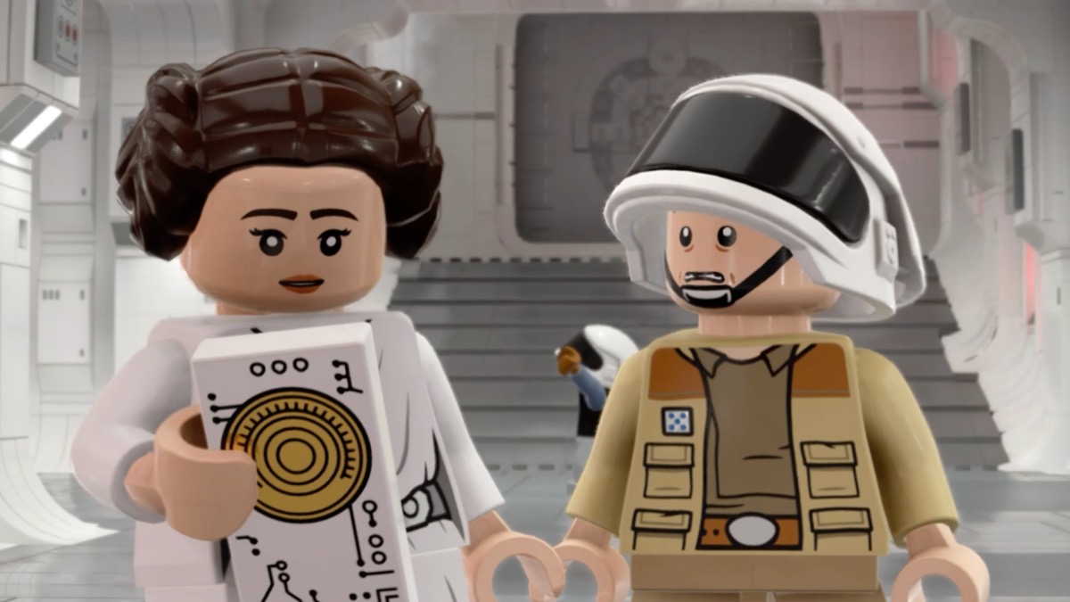 LEGO Star Wars: The Skywalker Saga trophy list revealed