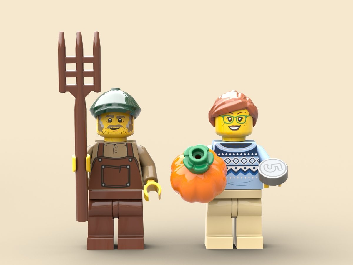LEGO BrickLink Series 9 Pumpkin Patch 5 1200x900