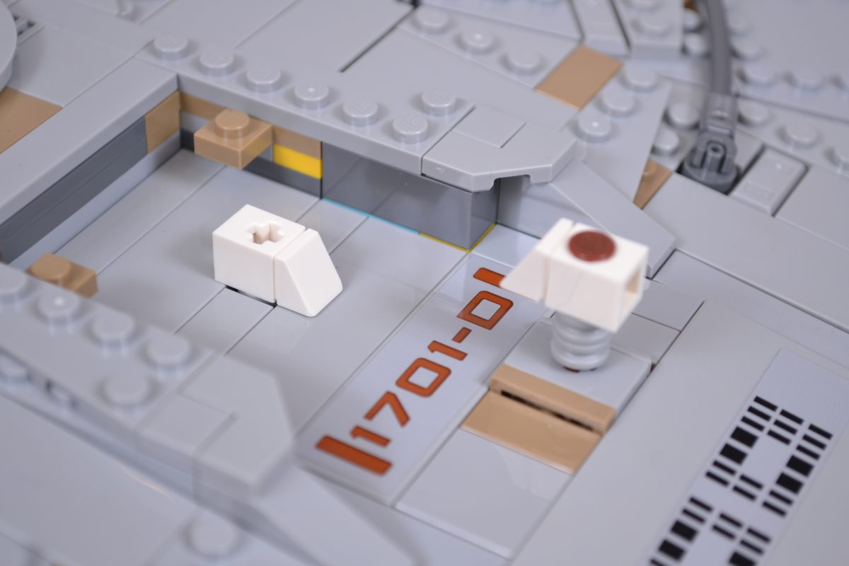 LEGO Icons 10356 USS Enterprise NCC 1701 D 39 1200x800