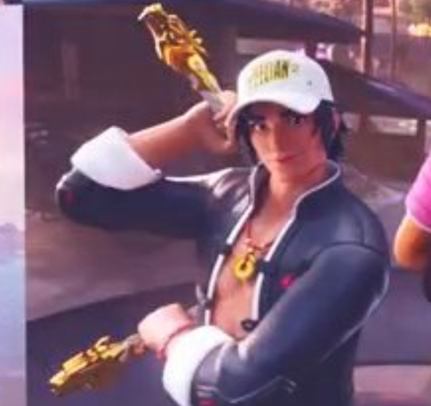 ninjago fortnite potential teaser