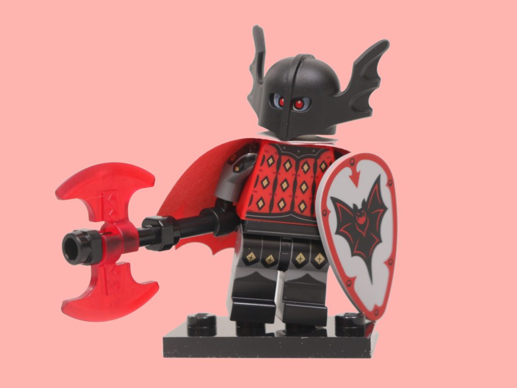 LEGO Collectible Minifigures Series 25 Vampire Knight cutout Brick Search result 1 1024x768