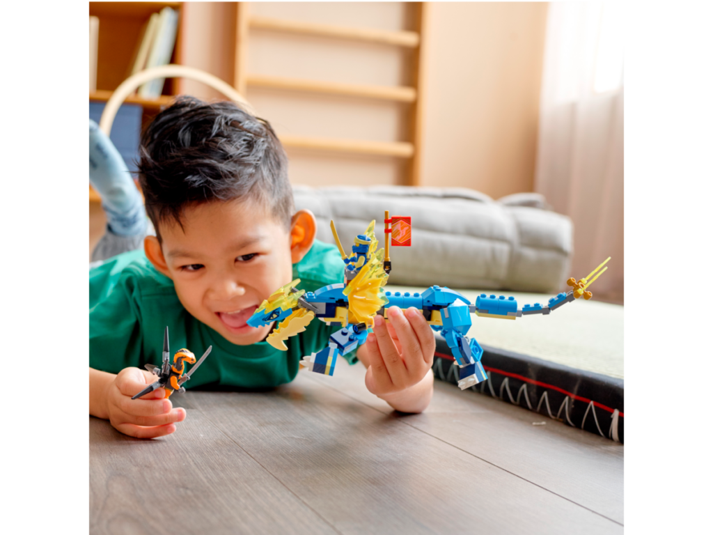 LEGO NINJAGO 71760 Jays Thunder Dragon EVO 4 1024x768