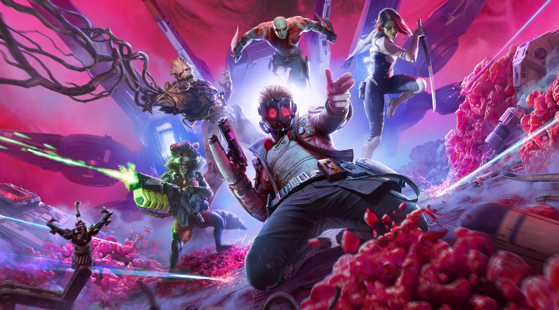Could these be new LEGO Marvel Guardians of the Galaxy minifigures?