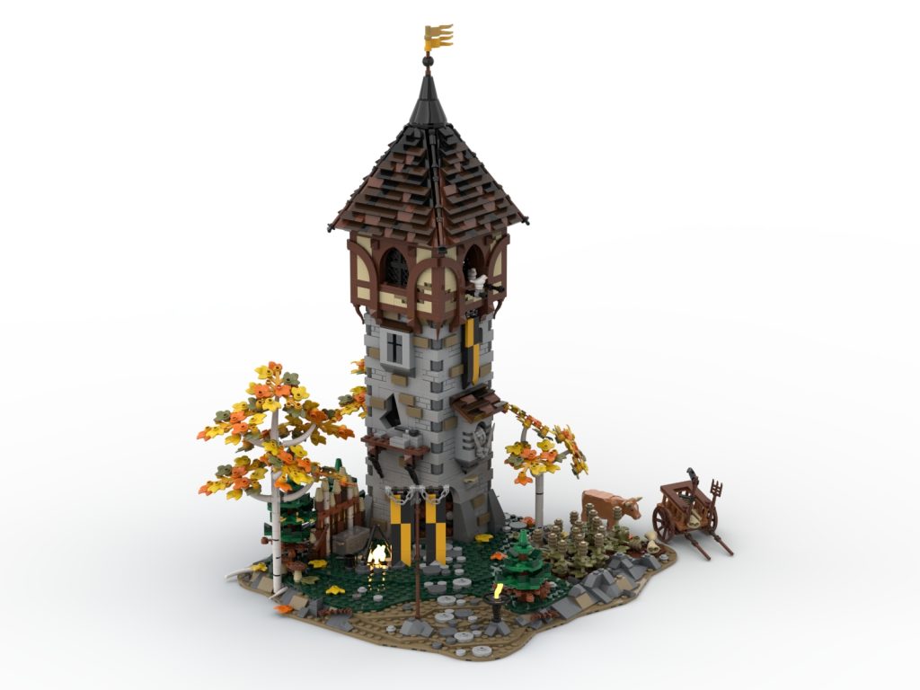 lego bricklink moc pop up store crows nest 1024x768