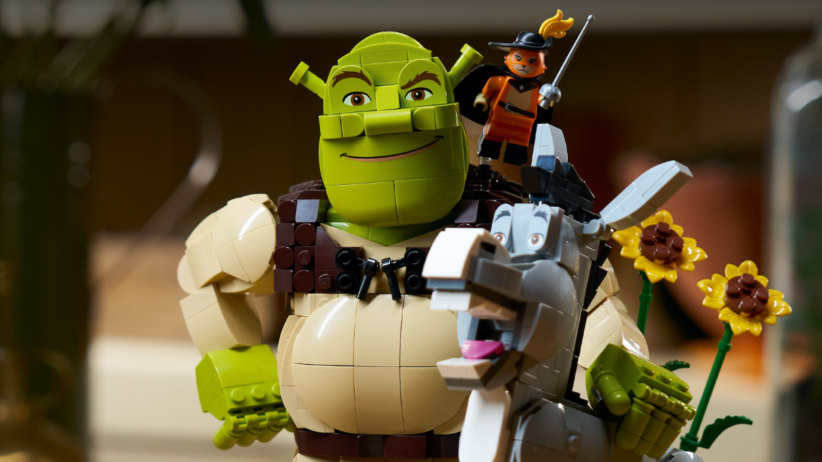 The LEGO Shrek sets we need next