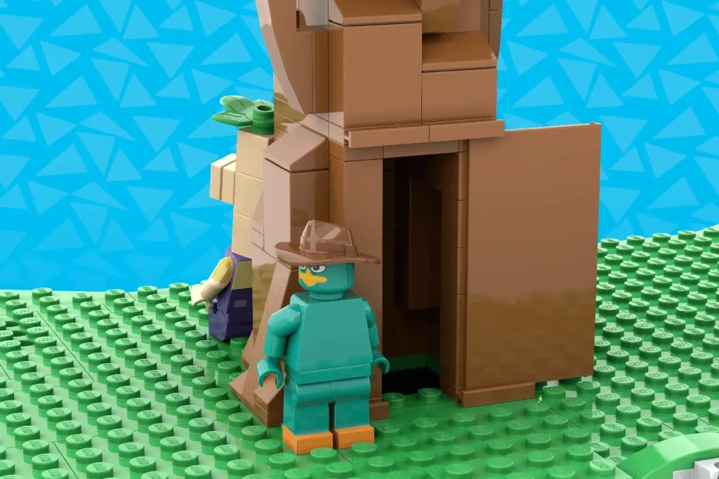 LEGO Ideas Phineas and Ferb 9 1024x683