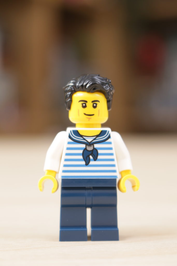 LEGO Ideas 40487 Sailboat Adventure gift with purchase review 30