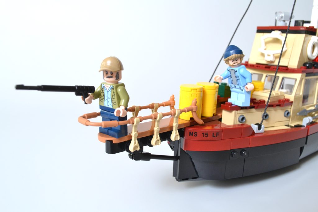 LEGO Ideas 21350 Jaws 57 1024x683