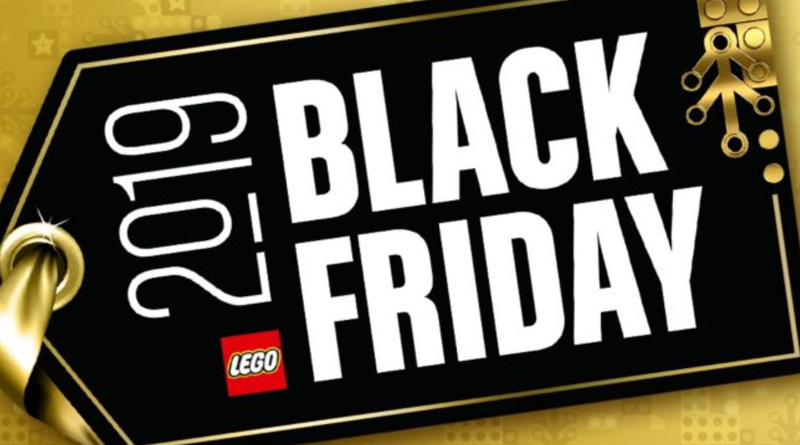 LEGO.com US Black Friday deals officially announced