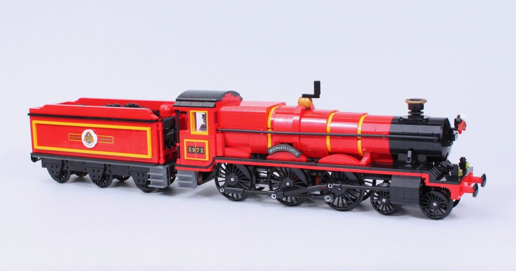 LEGO Harry Potter 76405 Hogwarts Express Collectors Edition review 10 1024x538