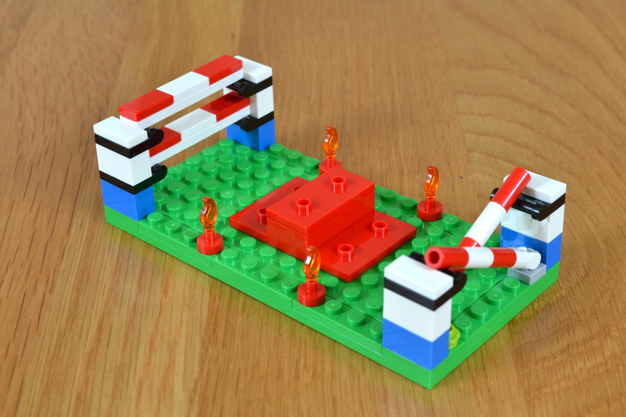 LEGO City 60372 Police Training Academy 46 scaled