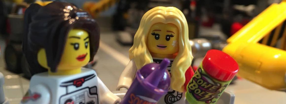 Brick Pic of the Day: 25 September 16