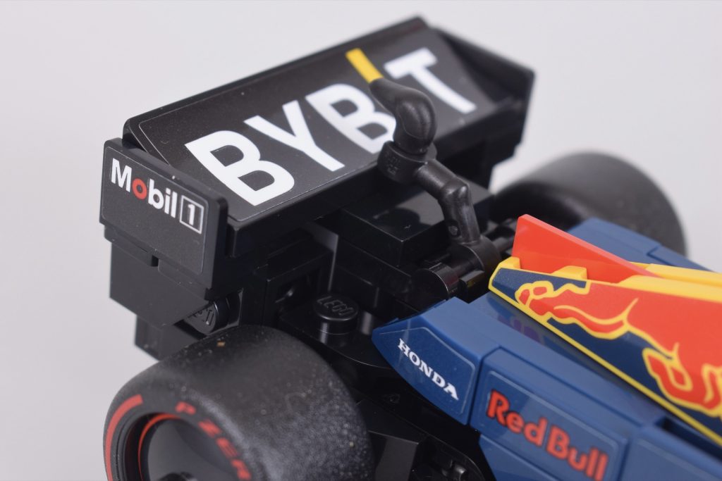 LEGO Speed Champions 77243 Oracle Red Bull Racing RB20 review 13 1024x683