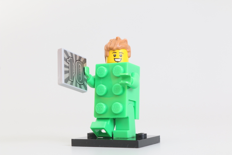 LEGO Collectible Minifigures Series 20 review 6