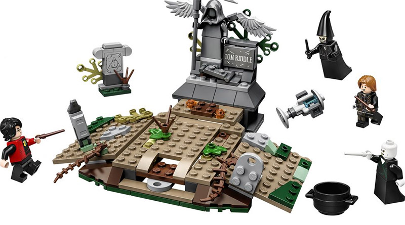 Double LEGO VIP point deals continue in October