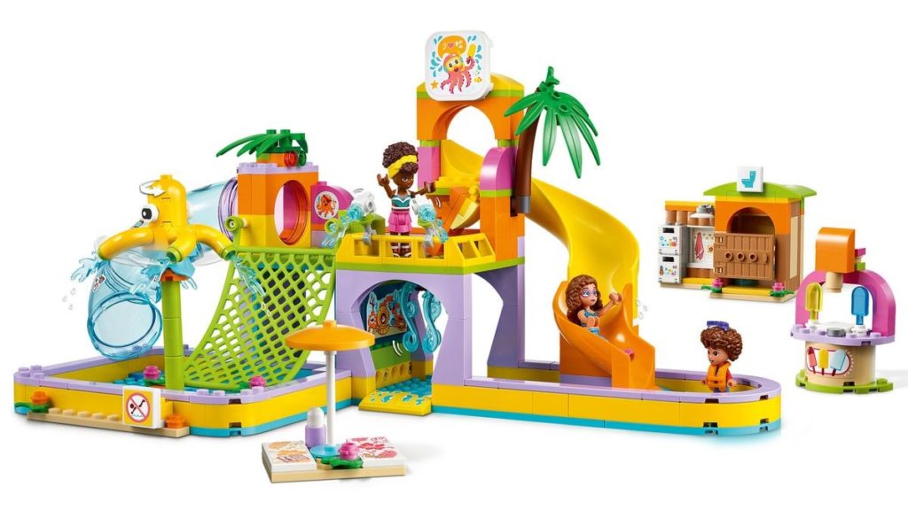 LEGO Friends 41720 Water Park featured 1024x576