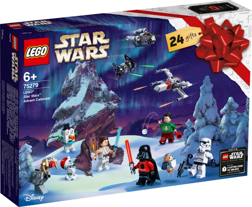 LEGO Star Wars 75279 Advent Calendar 12