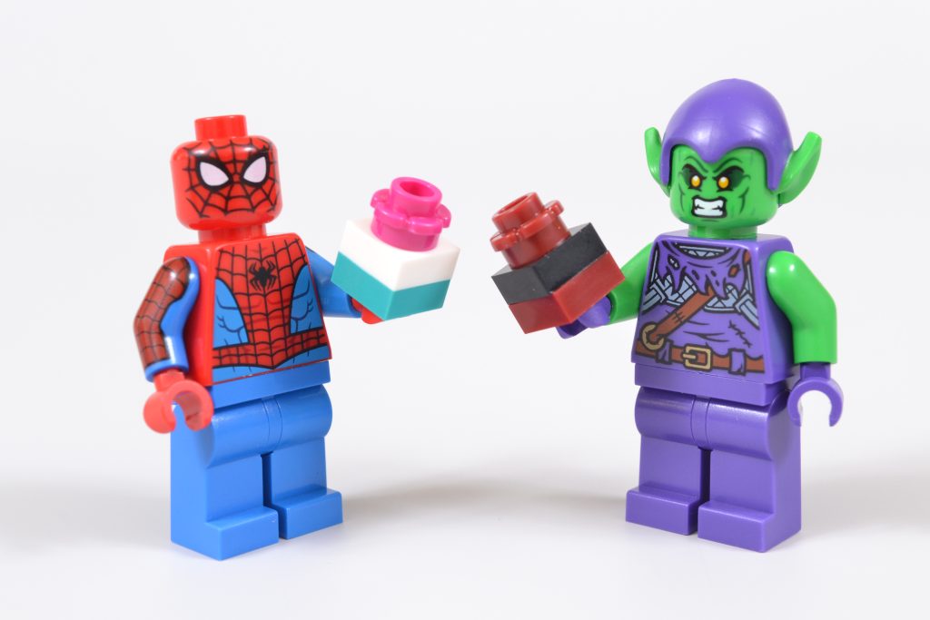 LEGO Marvel 76293 Spider Man Advent Calendar 90 1024x683