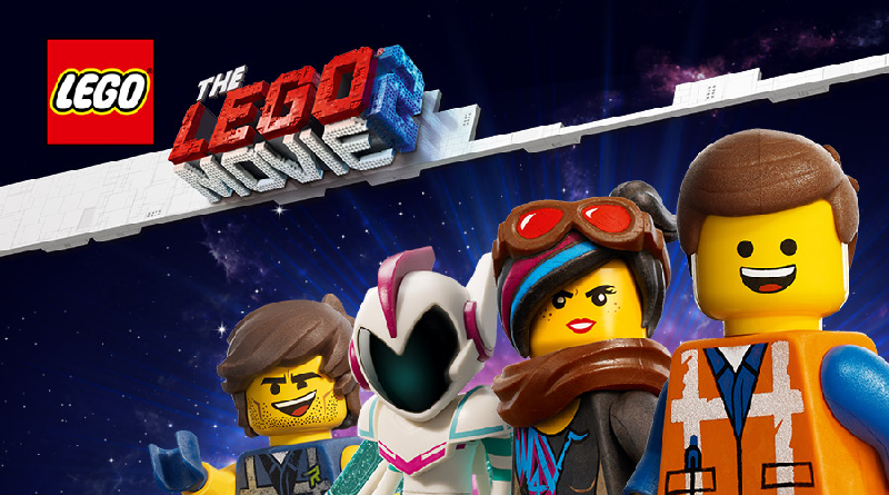 The LEGO Movie 2: The Second Part “make and take” coming to Smyths Toys