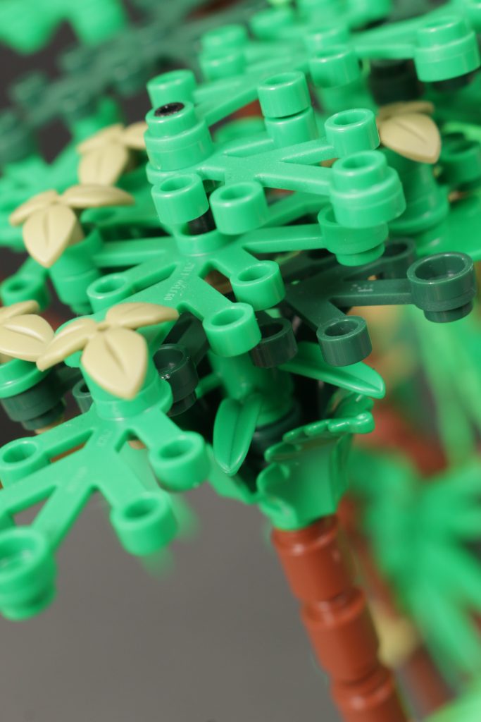 How to build a LEGO jungle 62 683x1024