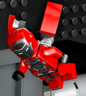 lego ironheart new