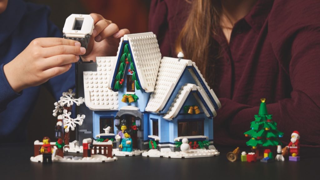 LEGO for Adults 10293 Santas Visit featured 7 1024x576