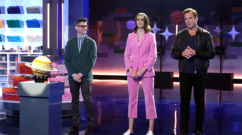 LEGO MASTERS USA is the latest hit for Endemol Shine