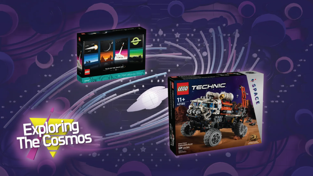 LEGO Ideas cosmos contest runner up prize 1024x576