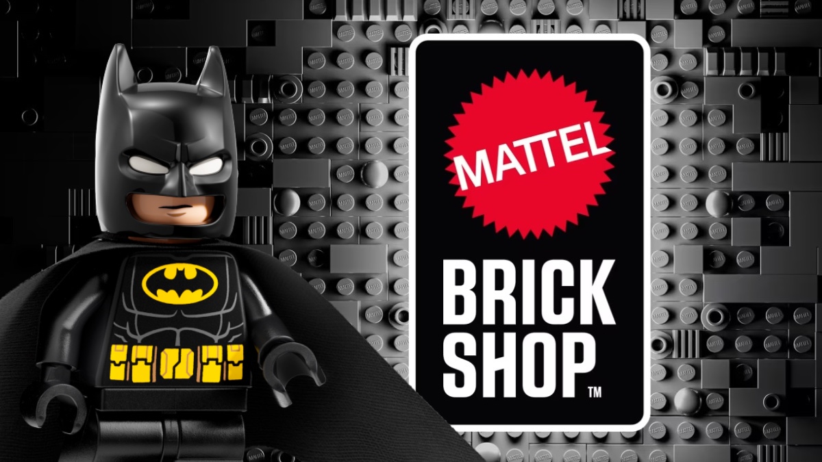 Mattel lands DC licence for 2026 – what does it mean for LEGO?