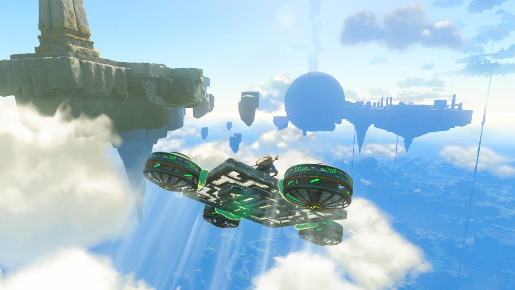 the legend of zelda tears of the kingdom screenshot 2 1024x576
