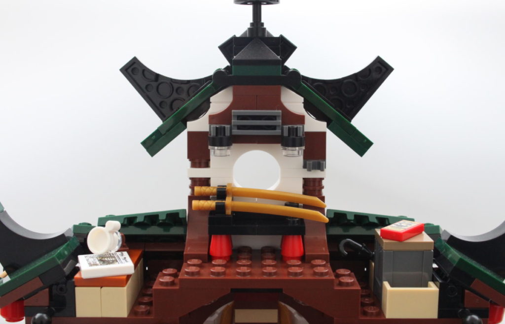 LEGO NINJAGO 71767 Ninja Dojo Temple review 30 e1639692690195 1024x658