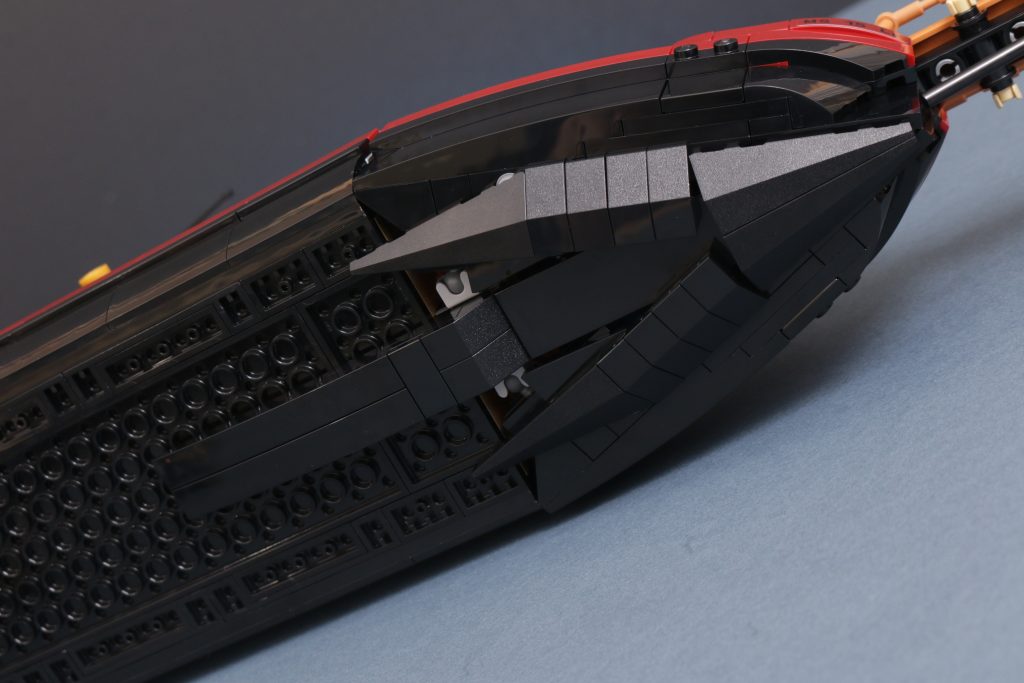 LEGO Ideas 21350 Jaws review retrospective 10 1024x683