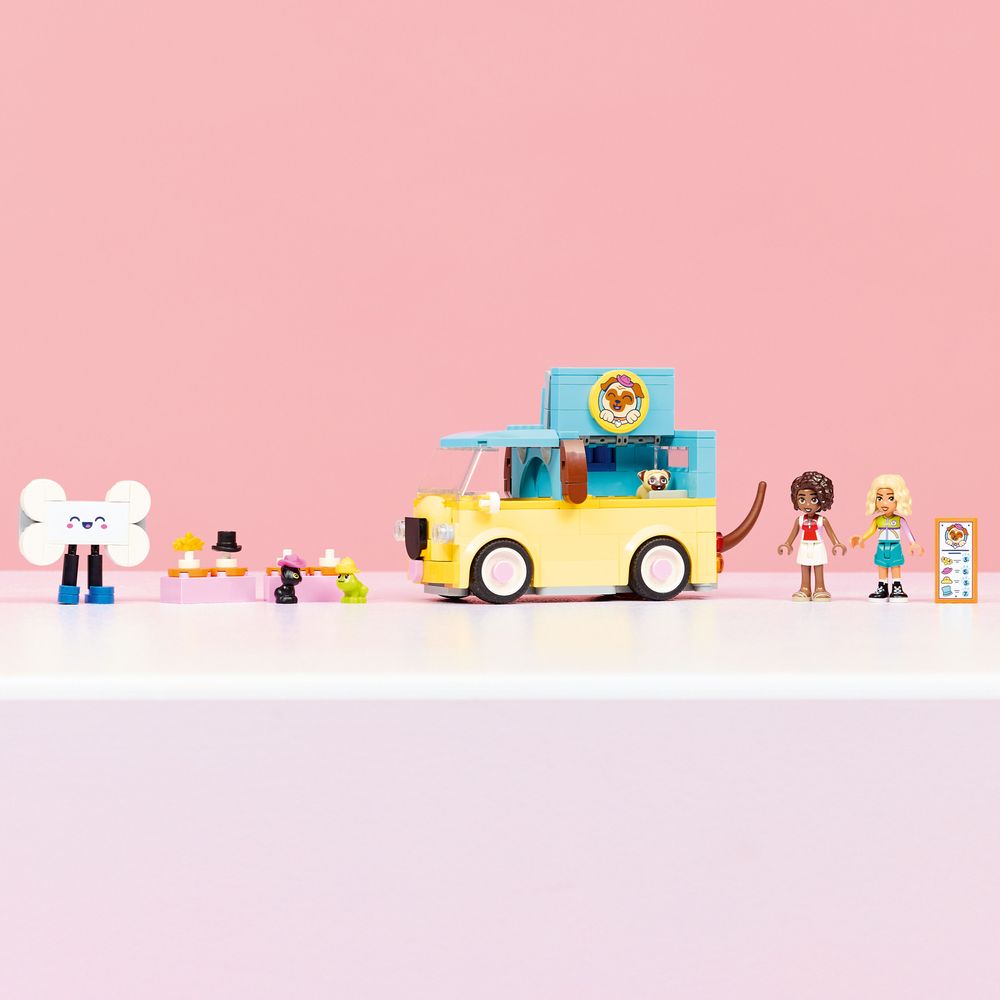 LEGO Friends 42678 Pet Accessories Van 7