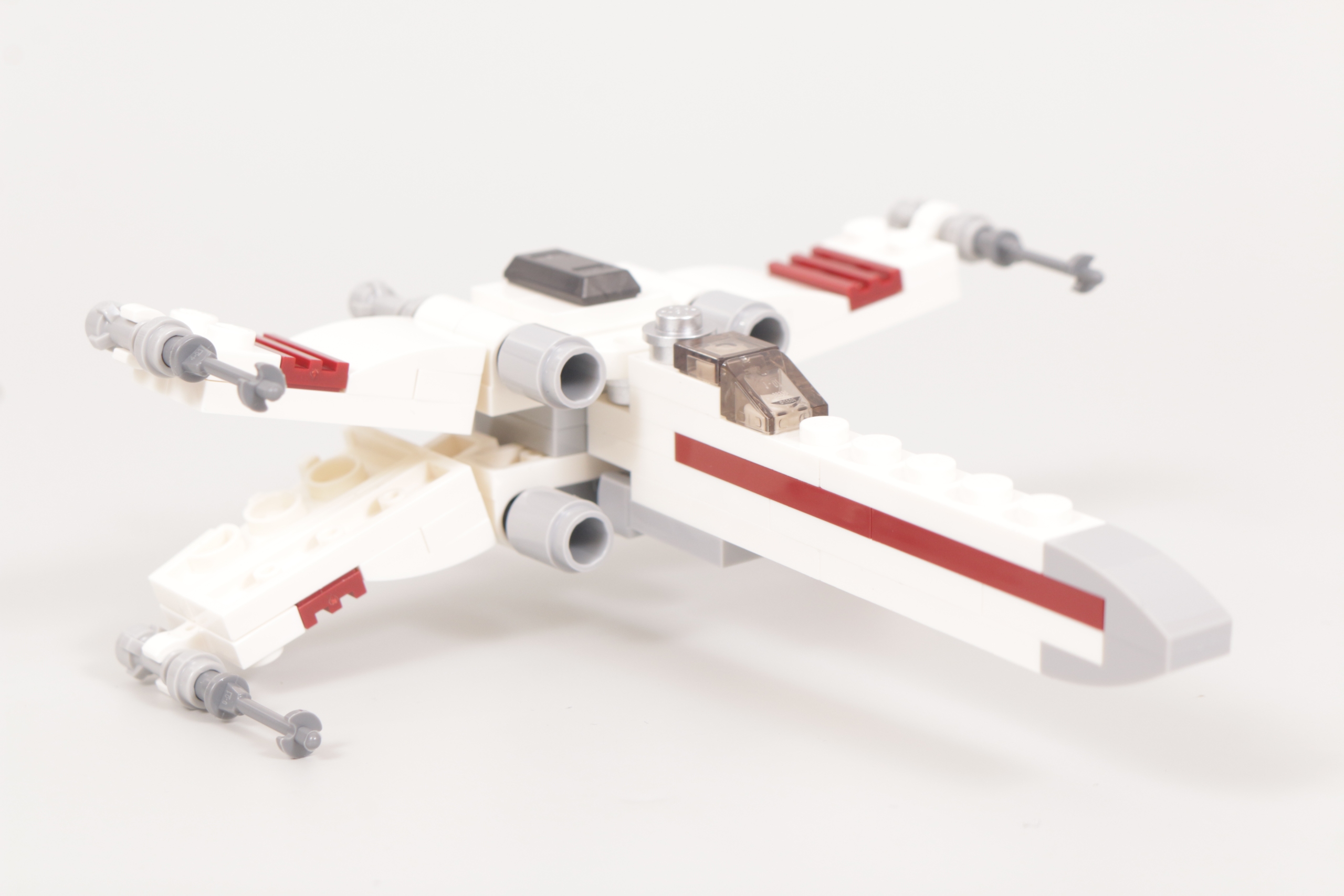 May the 4th LEGO Star Wars 30654 X wing Starfighter GWP review 7 scaled