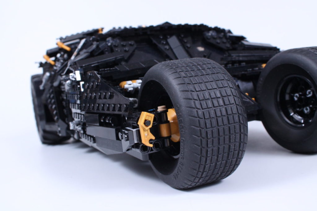LEGO Batman 76240 Batmobile Tumbler review 23 1024x683