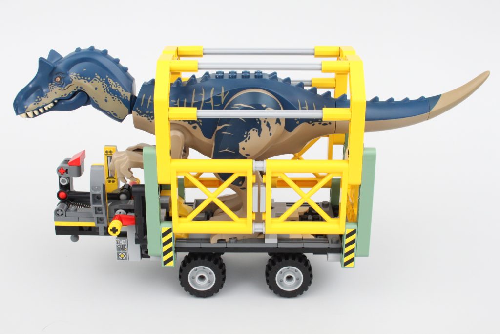 lego jurassic world 76966 allosaurus trailer review 22 1024x683