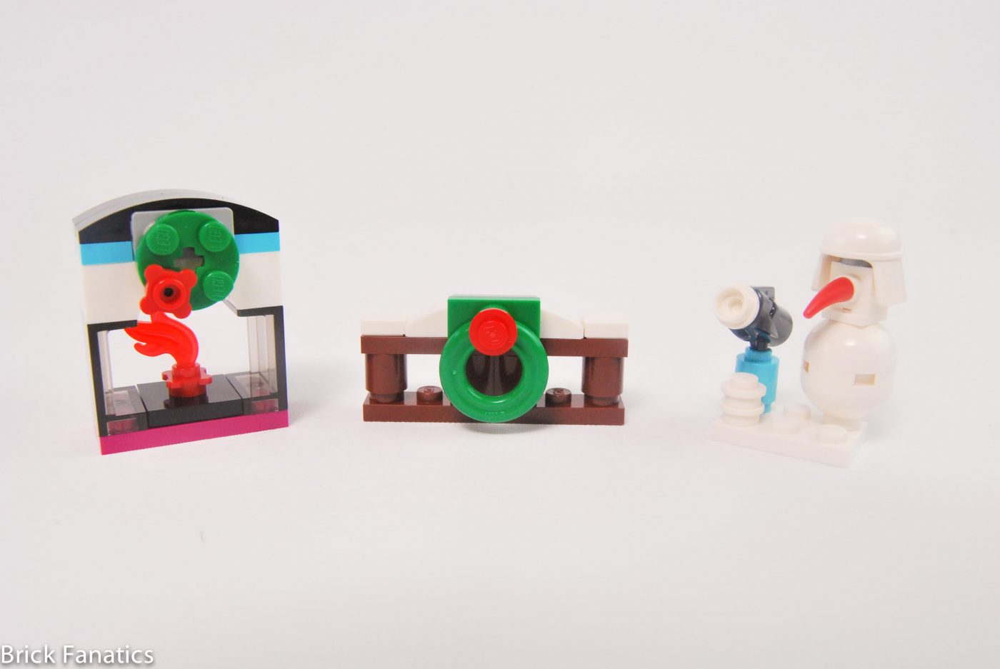 Official LEGO Advent Calendars - December 7