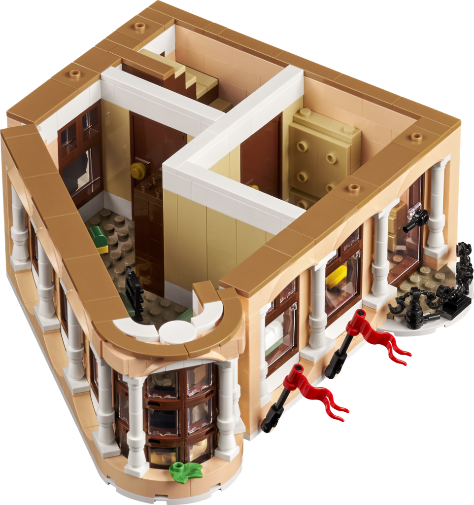 LEGO for Adults 10297 Boutique Hotel 7