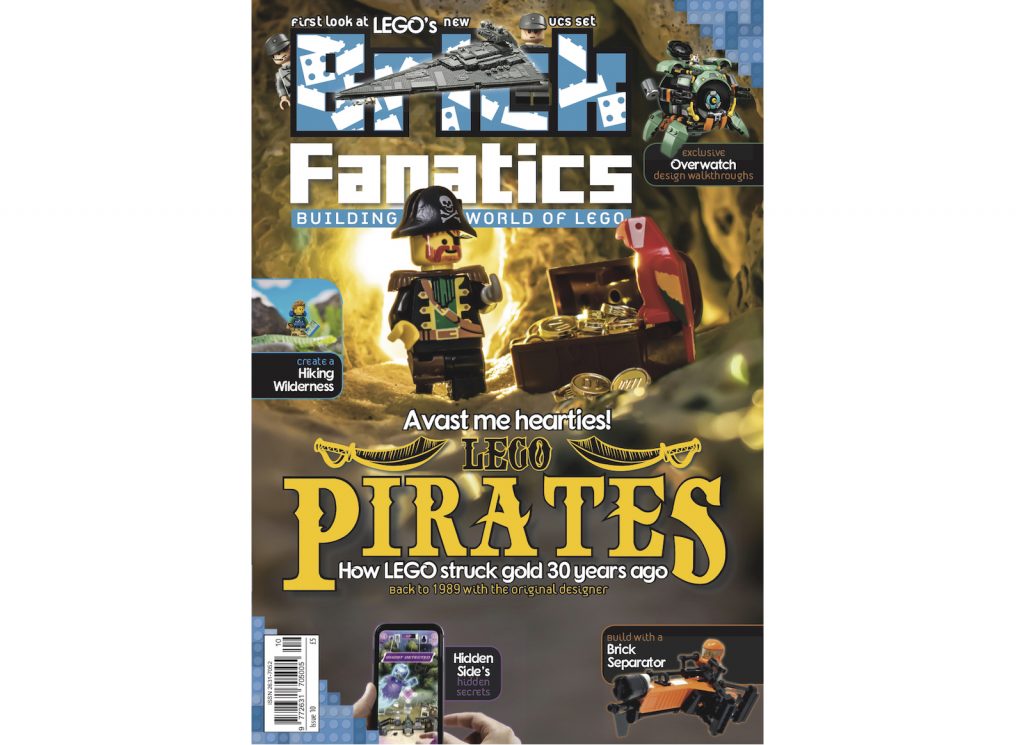 LEGO Pirates Brick Fanatics Magazine 11 2 1024x745