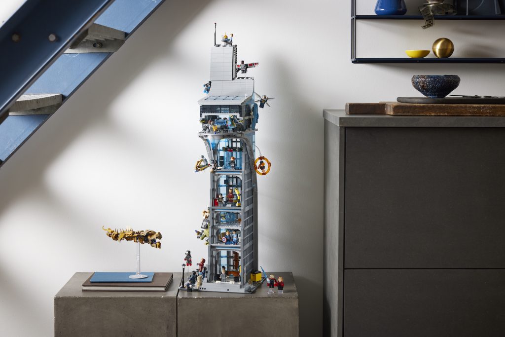 LEGO Marvel 76269 Avengers Tower 37 1024x683