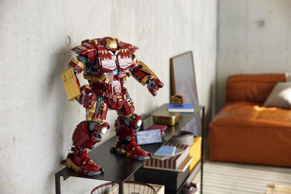 LEGO Marvel 76210 Hulkbuster 13 1024x683