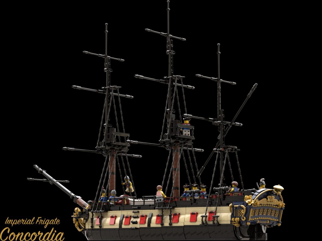 lego bricklink imperial frigate concordia 1024x768