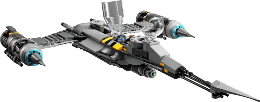 LEGO Star Wars 75325 The Mandalorians N 1 Starfighter 7 1024x404