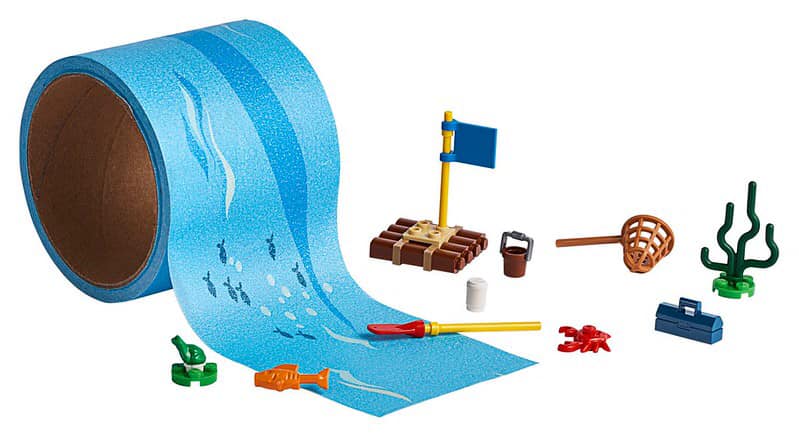 LEGO Xtra 854065 Water Tape 2