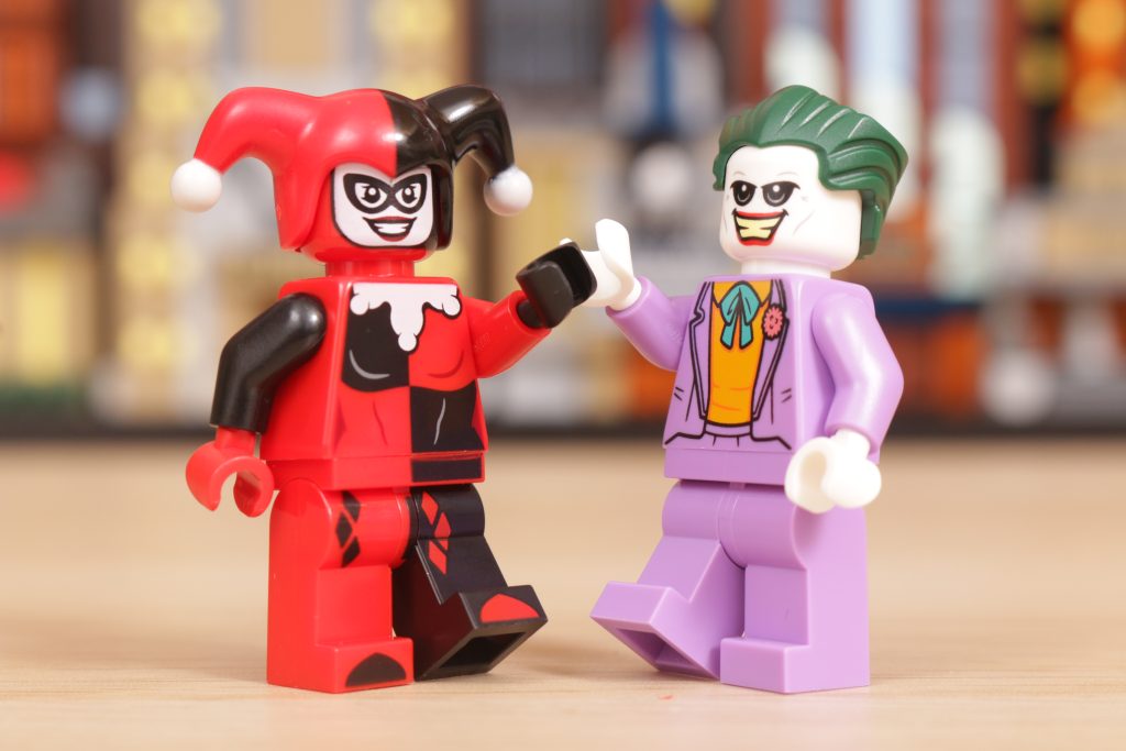 LEGO Batman 76271 Batman The Animated Series Gotham City review 71 1024x683