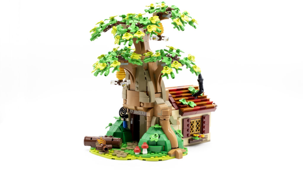 LEGO ideas 21326 Winnie The Pooh 5 1