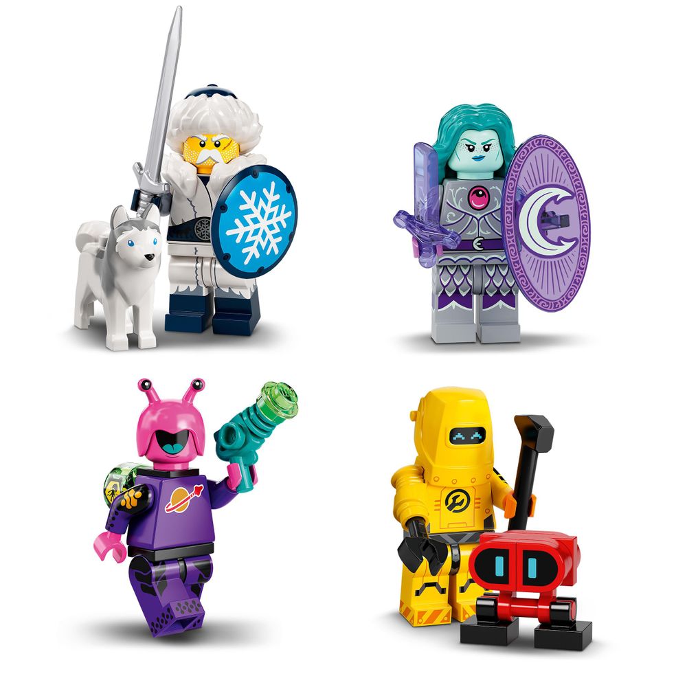 LEGO Collectible Minifigures 71032 Series 22 3
