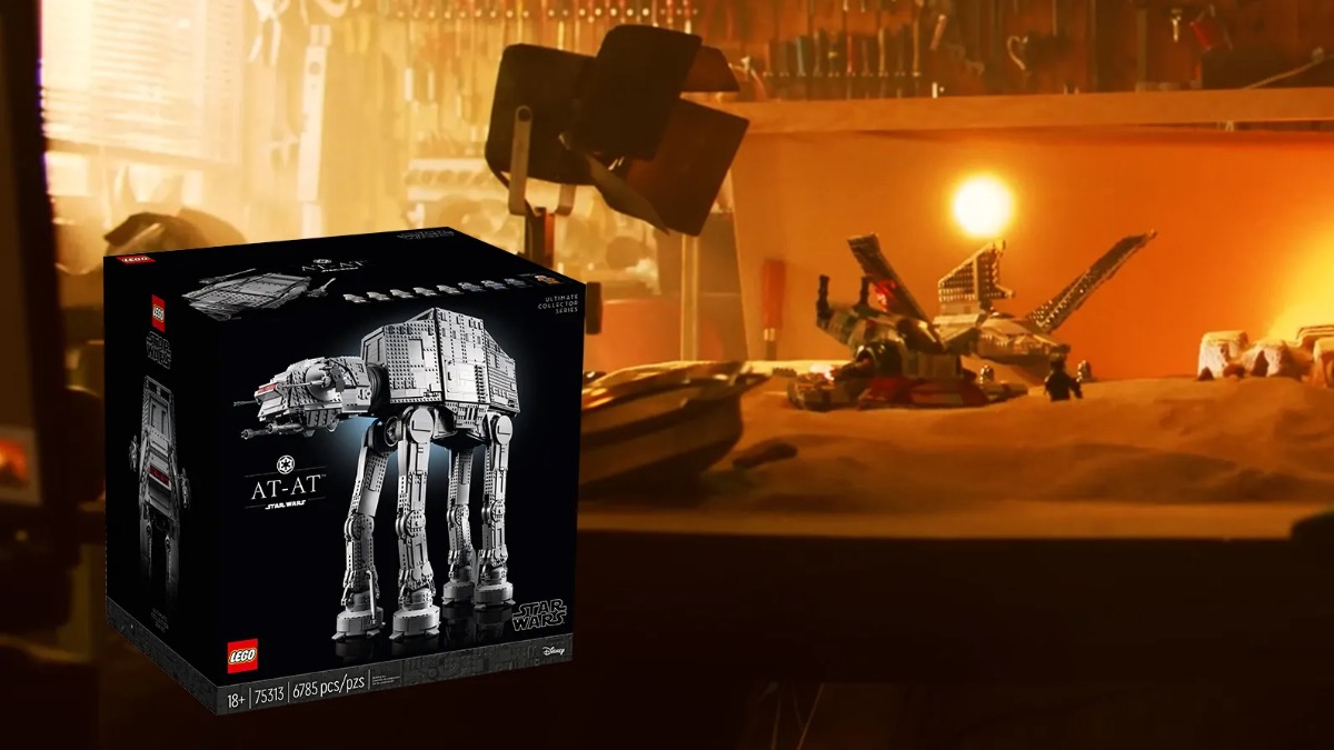 LEGO Star Wars brickfilm contest submissions deadline in less than two weeks