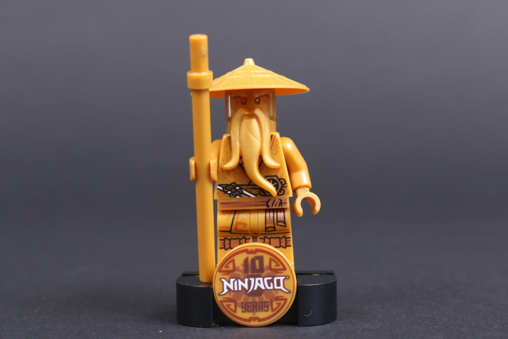 LEGO NINJAGO 71741 NINJAGO City Gardens review 126