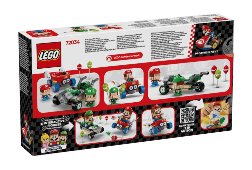 LEGO Mario Kart 72034 Baby Mario vs. Baby Luigi box back 1024x691